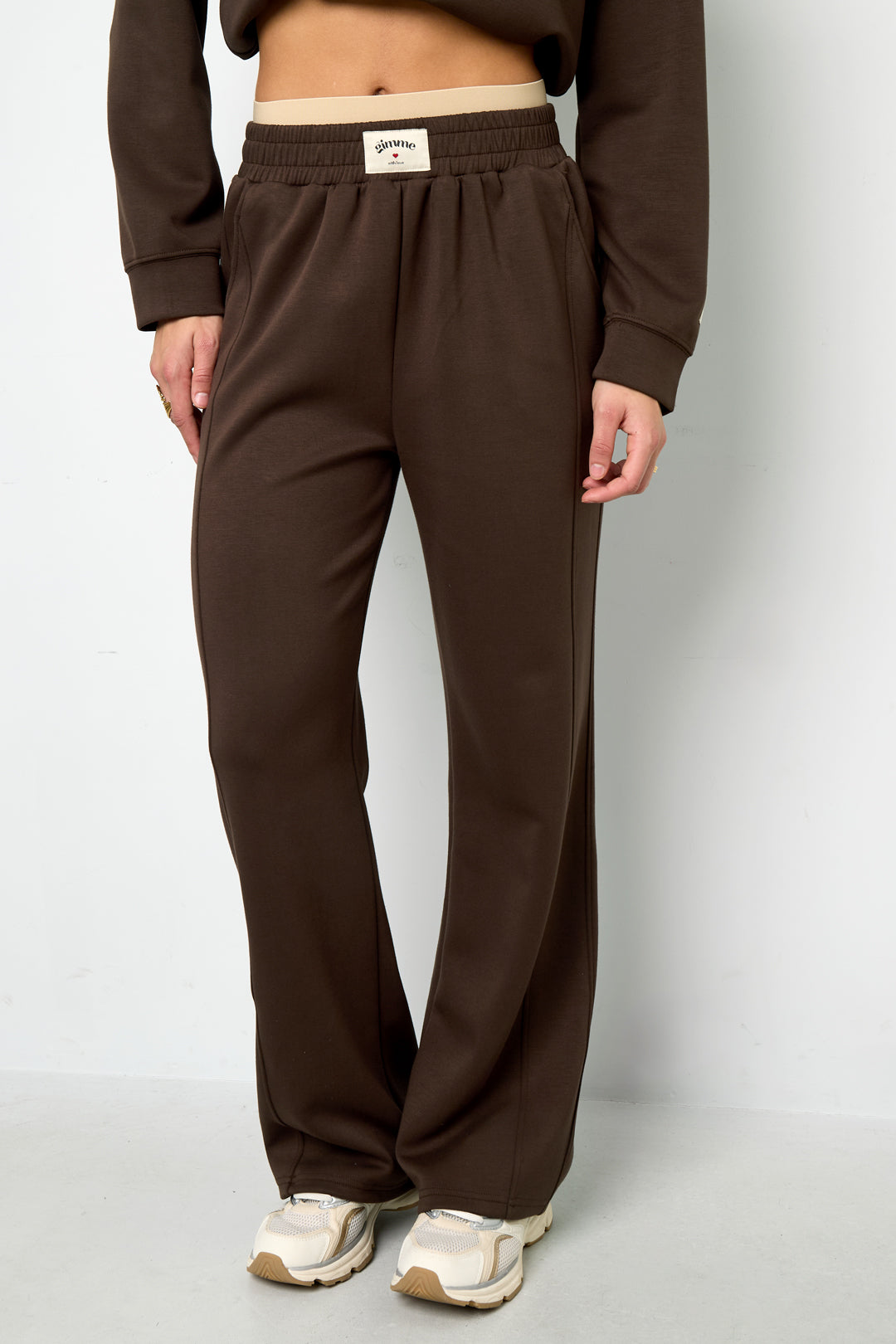 Gimme Sportieve broek