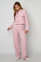 Tweed Broek