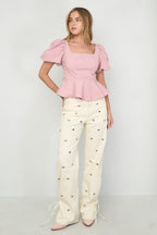 Gimme Sweetheart Jeans