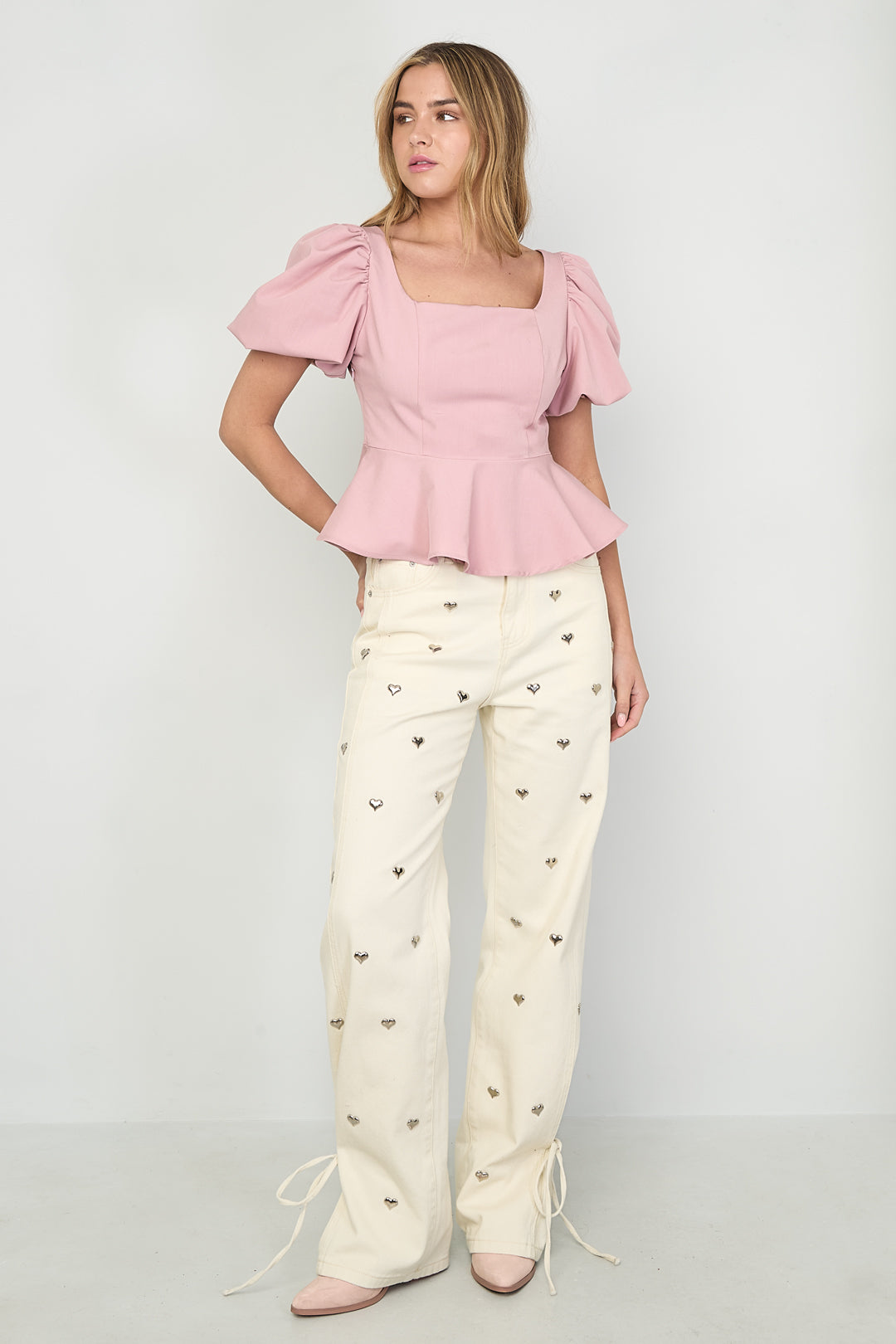 Gimme Sweetheart Jeans