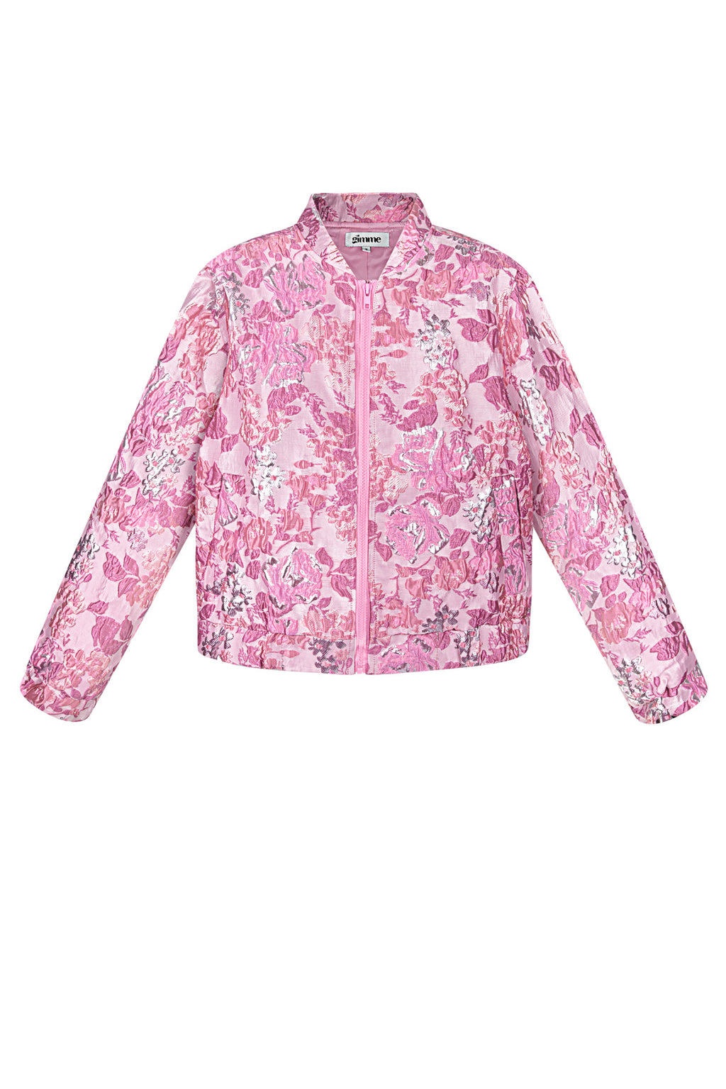Gimme Kort Jasje Flower