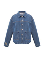 Gimme demin jacket