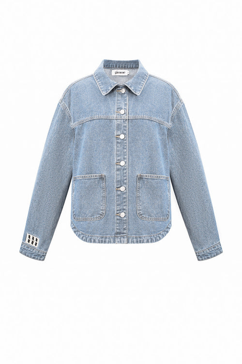 Gimme demin jacket