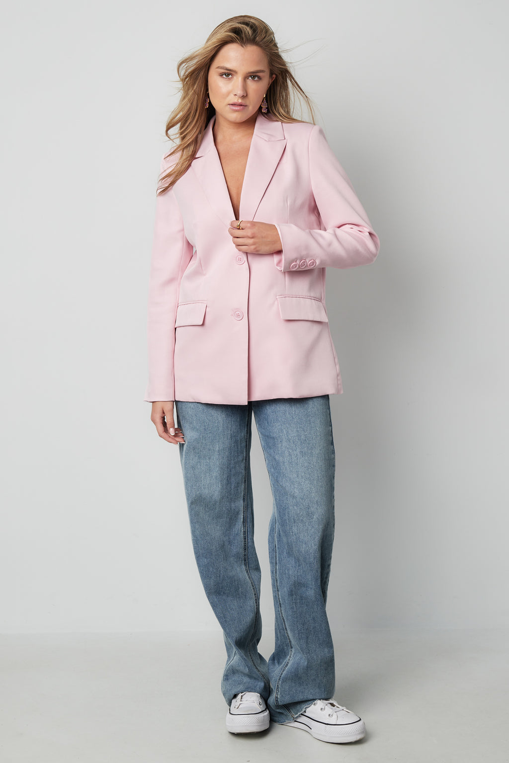 Blazer Bow