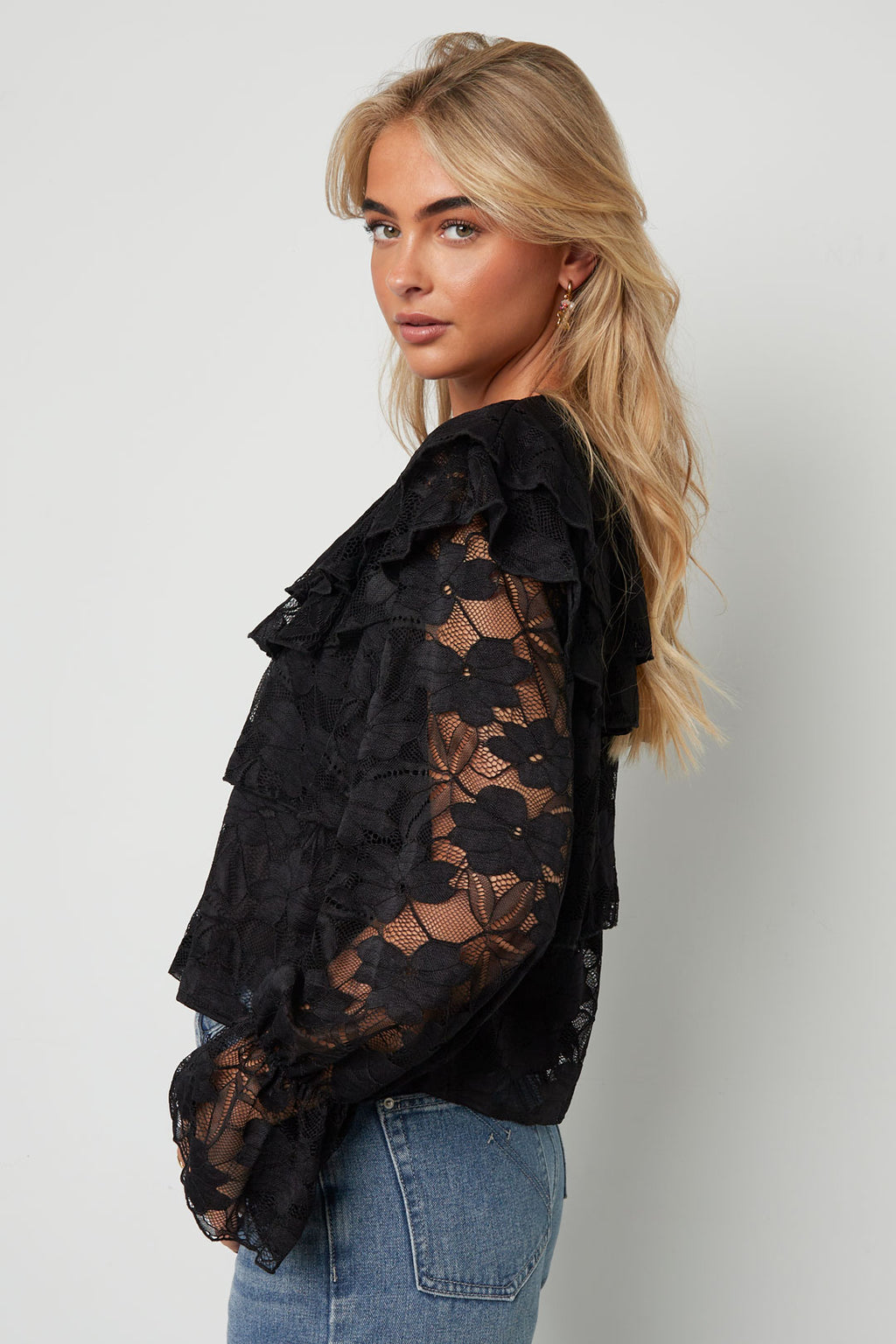 Blouse Kant