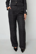 Tweed Broek