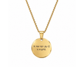 Ketting met handschrift