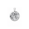 Gepersonaliseerde ronde bedel | 20mm