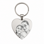 Amoré sleutelhanger met foto