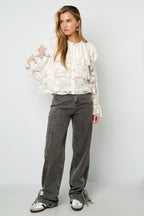 Blouse Kant