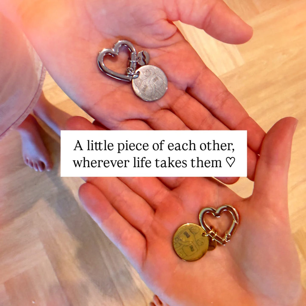 Sacred Photo Charm – Silver