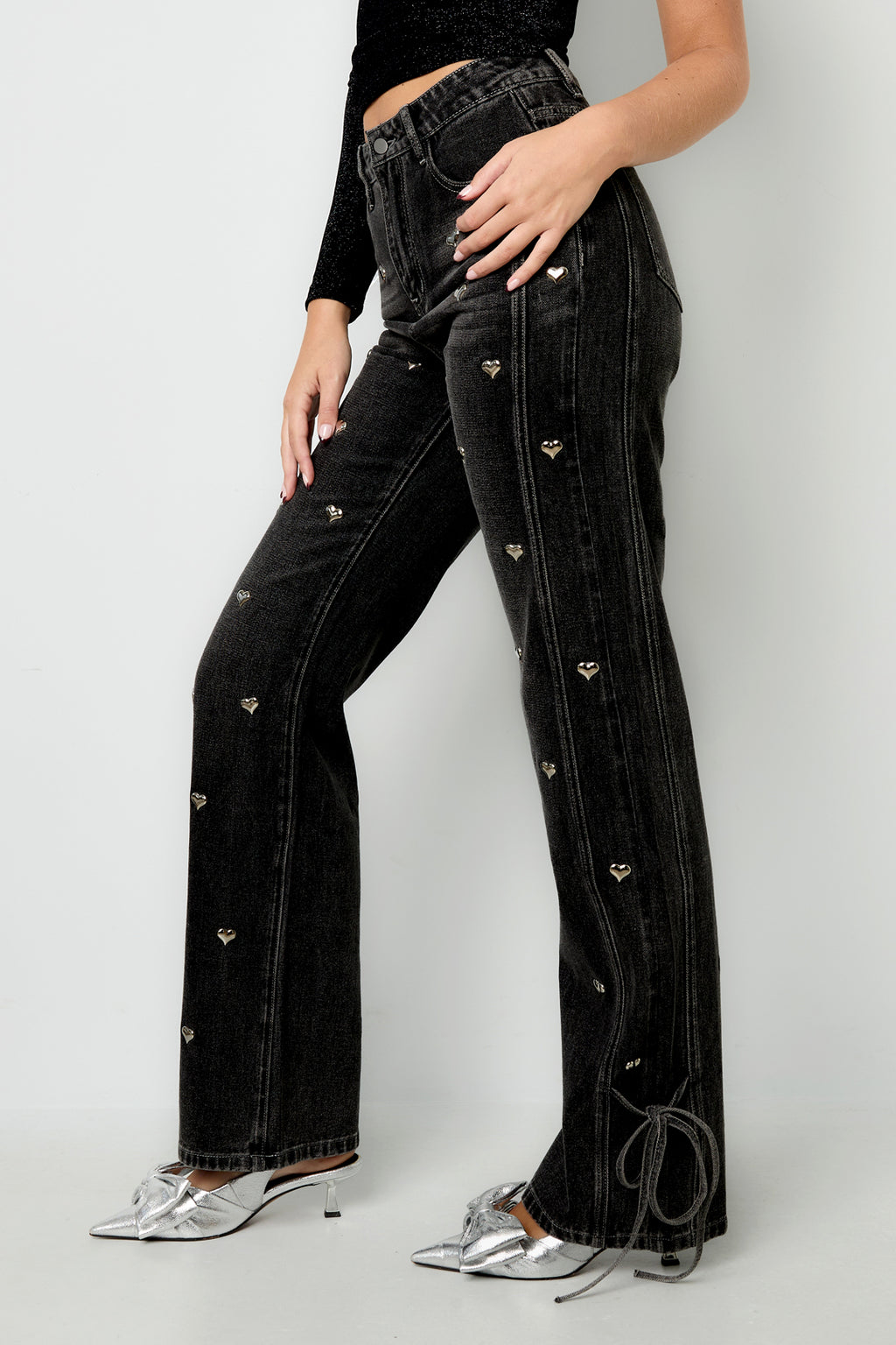 Gimme Sweetheart Jeans