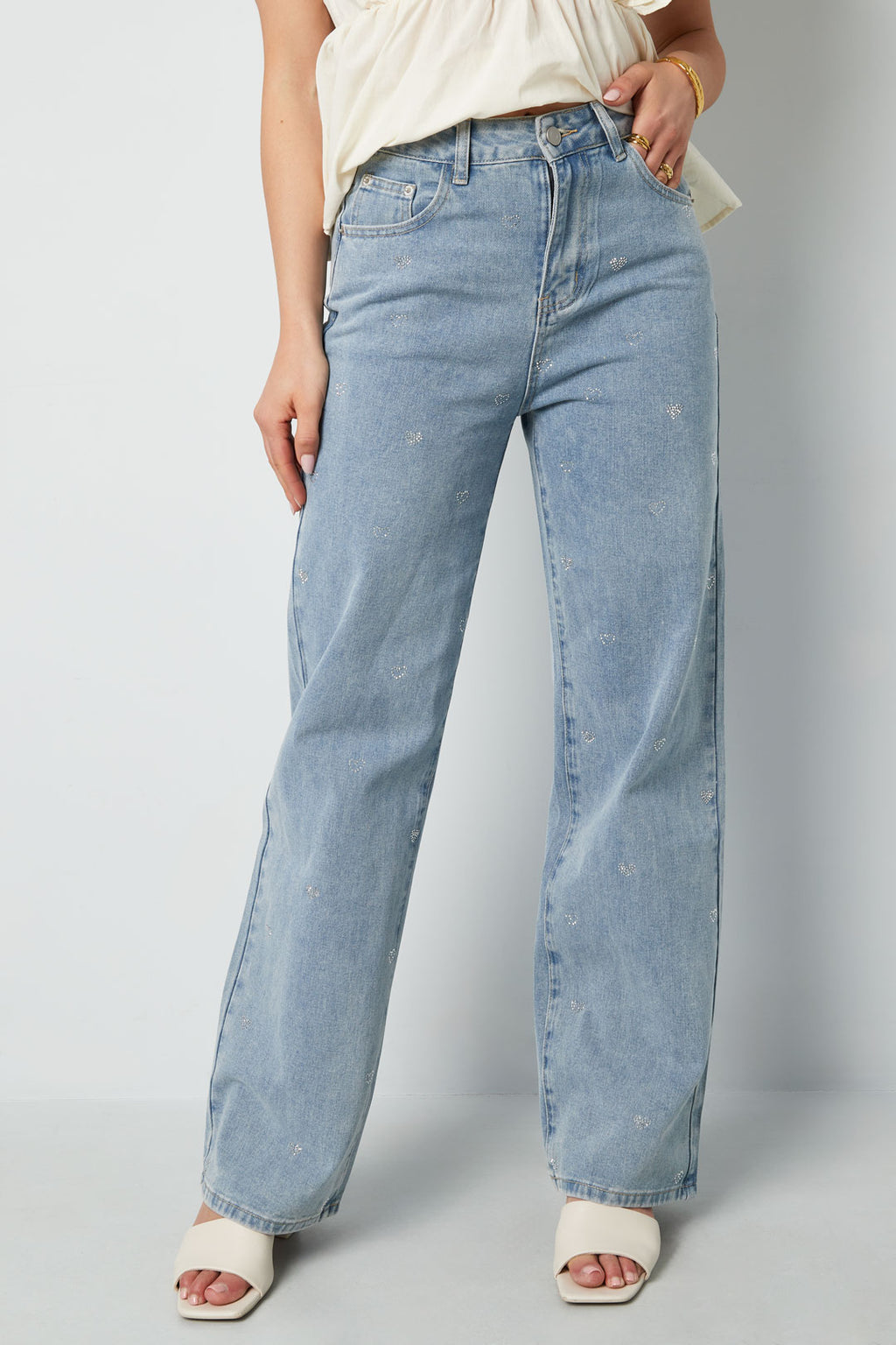 Gimme Hart Jeans