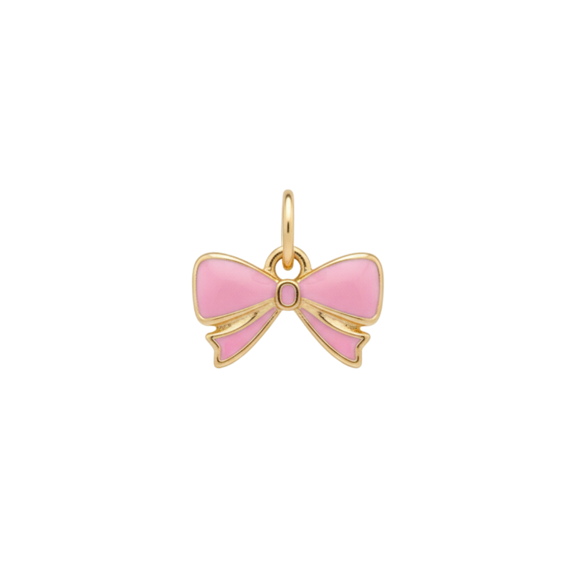 Divine Bow Charm