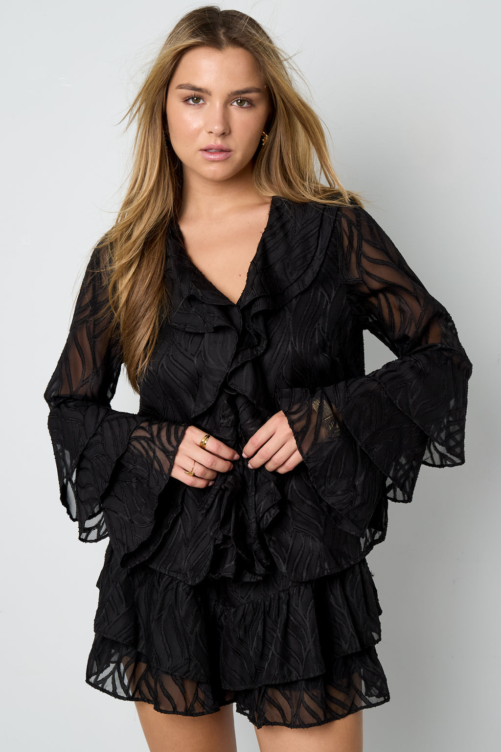 Chicory Elegante Top