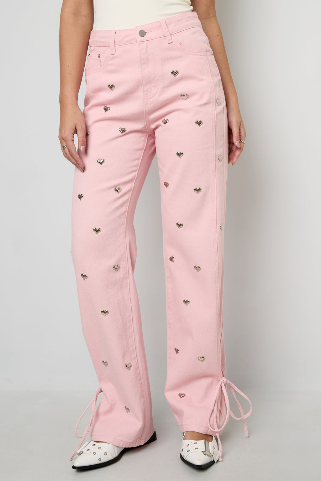 Gimme Sweetheart Jeans
