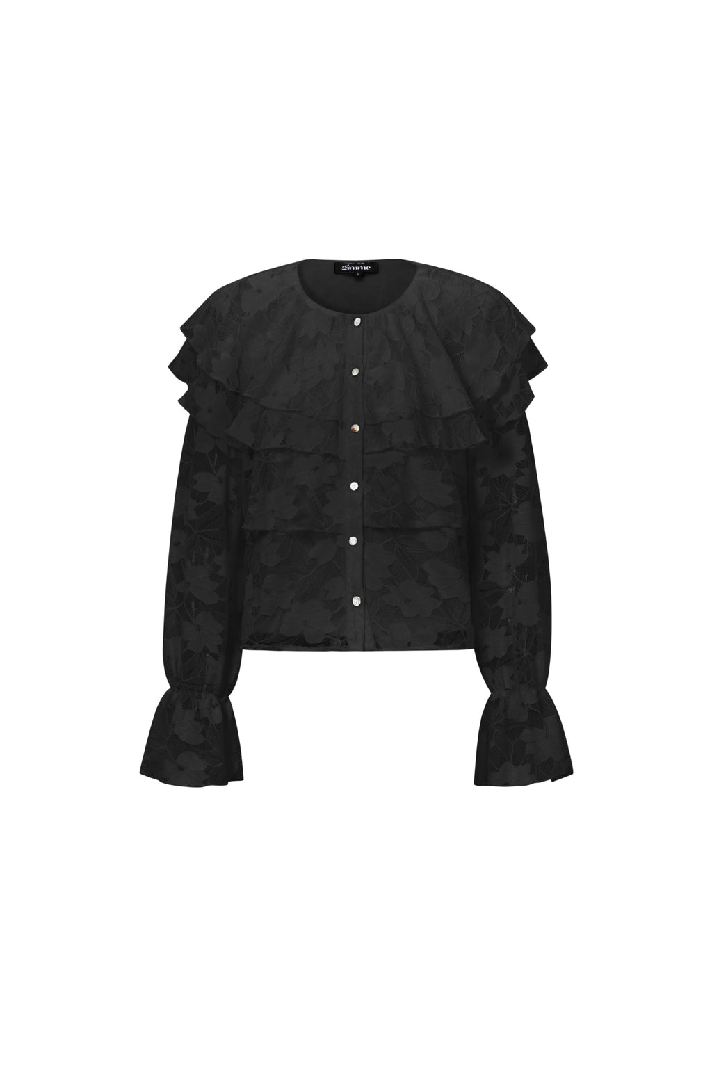 Blouse Kant