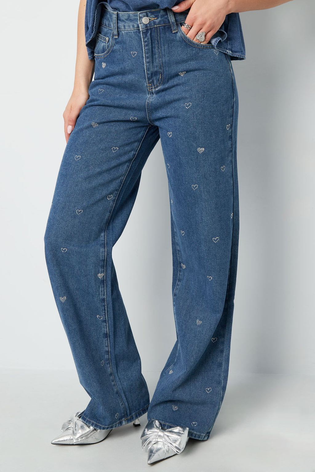 Gimme Hart Jeans