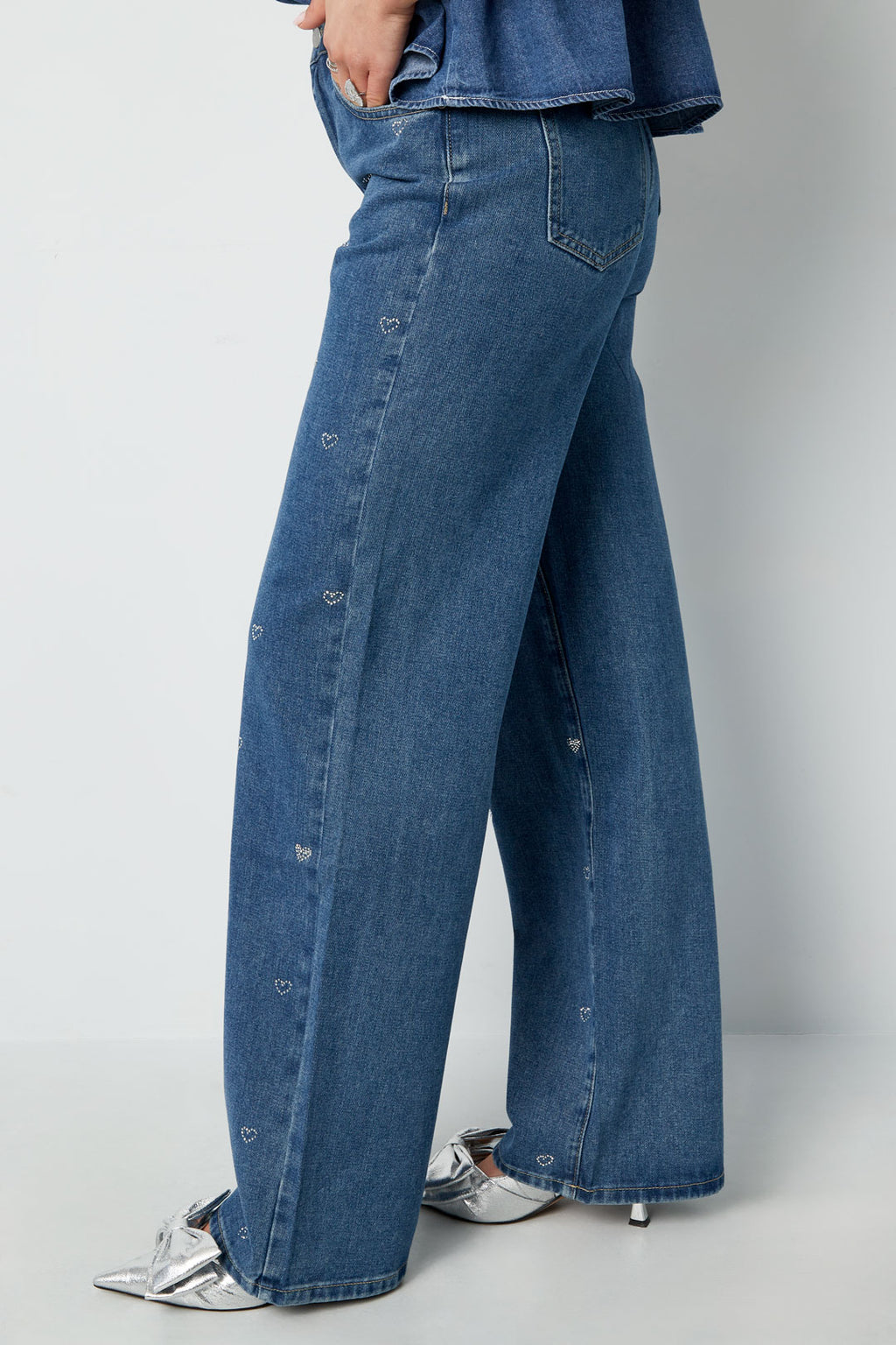 Gimme Hart Jeans