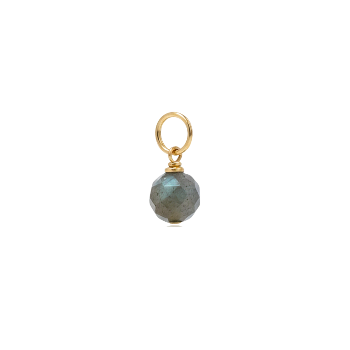 Labradorite Soul Charm