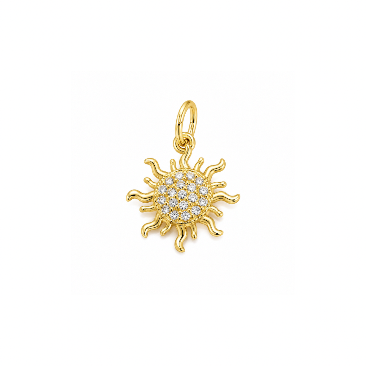 Sunshine Sacrée Charm