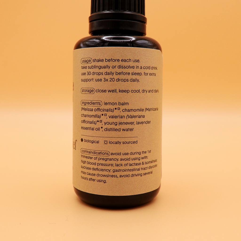 inner relief elixir