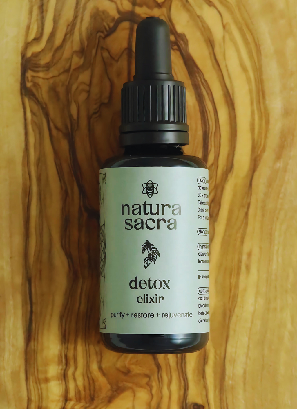 detox elixir