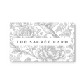 GIFTCARD | The Sacrée Card