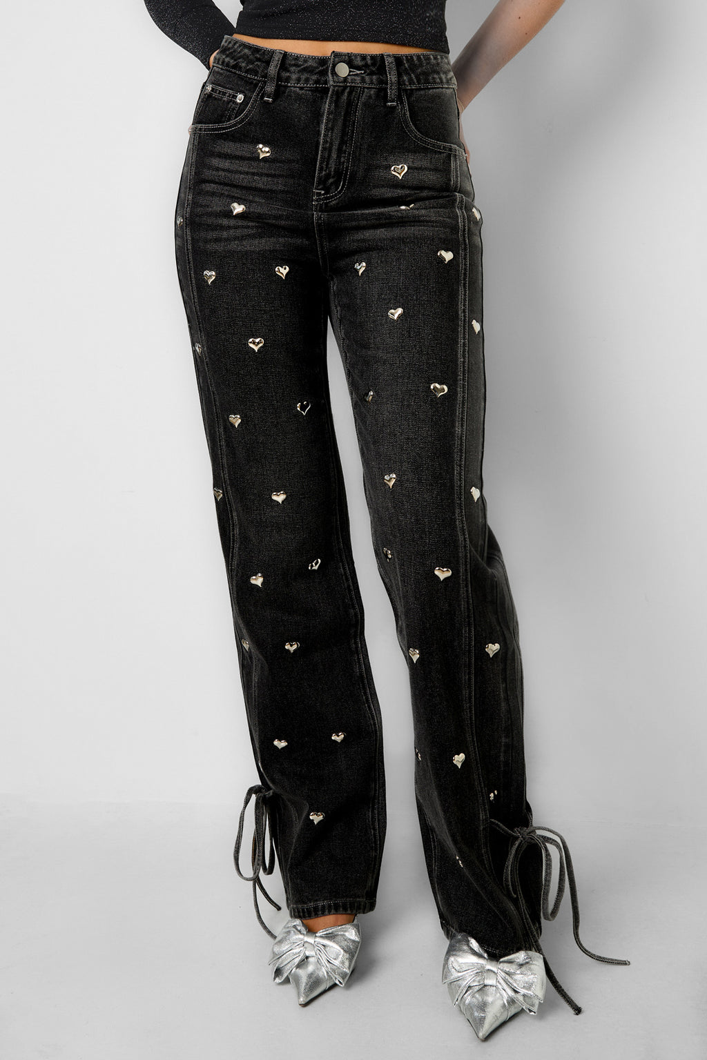Gimme Sweetheart Jeans