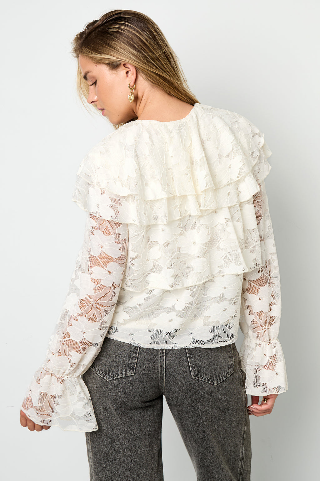 Blouse Kant