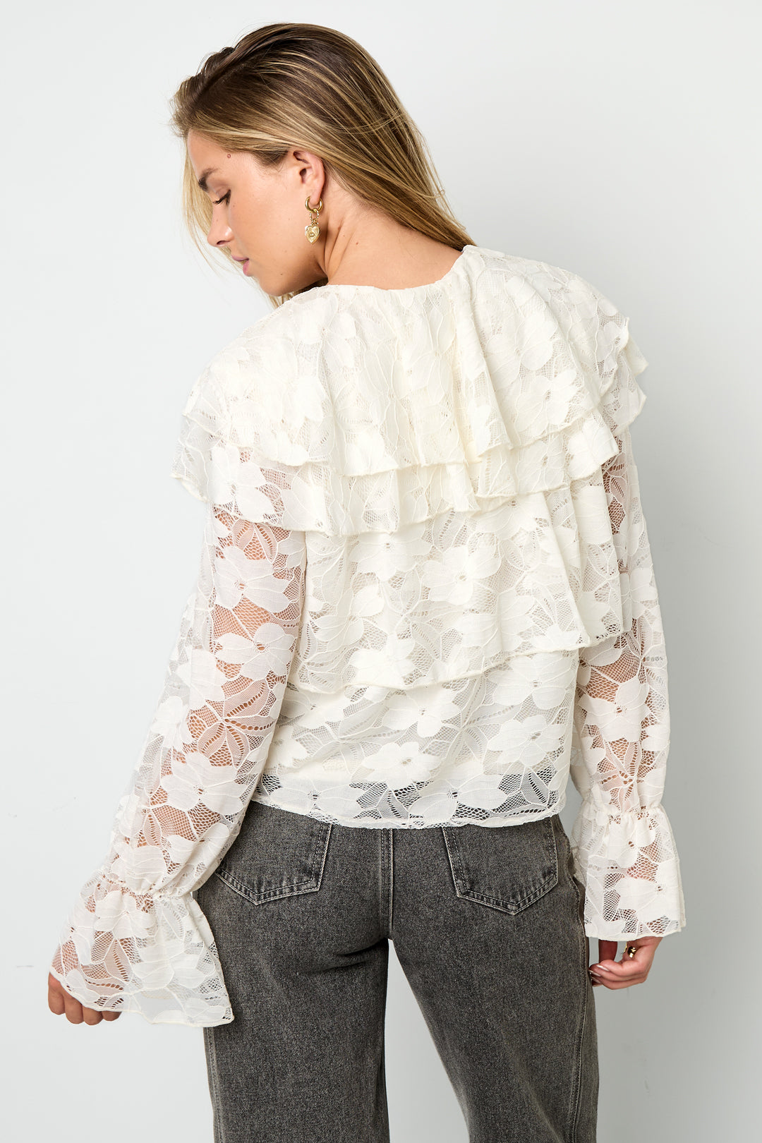 Blouse Kant