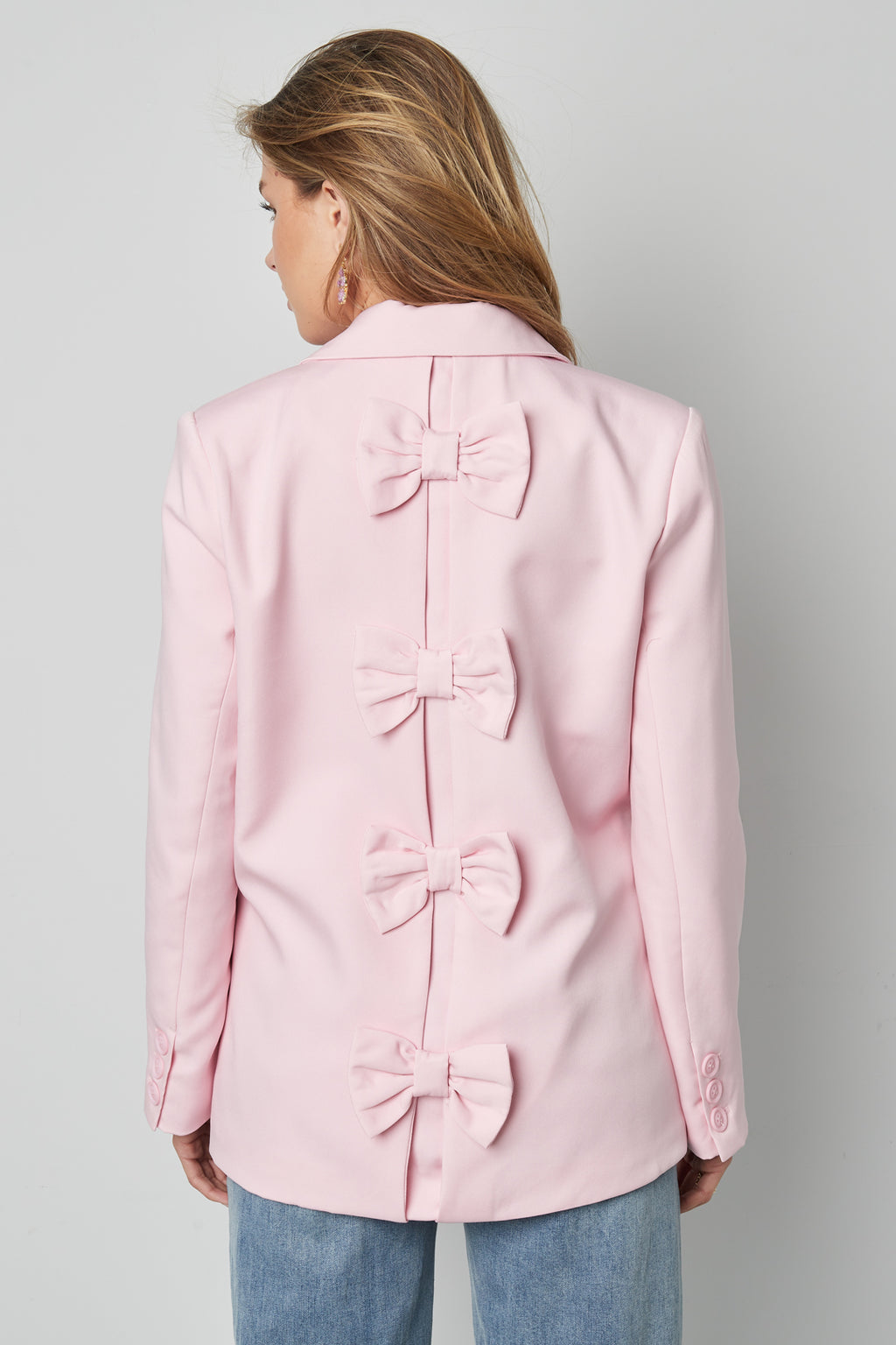 Blazer Bow