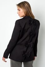 Blazer Bow
