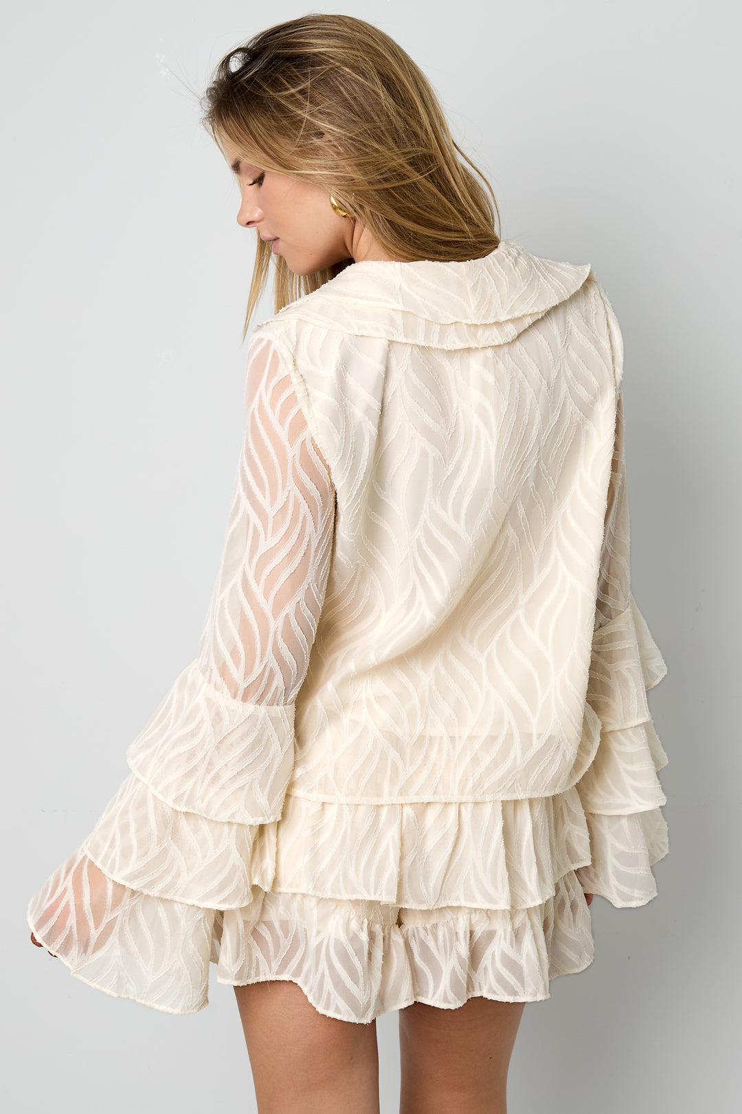 Chicory Elegante Top