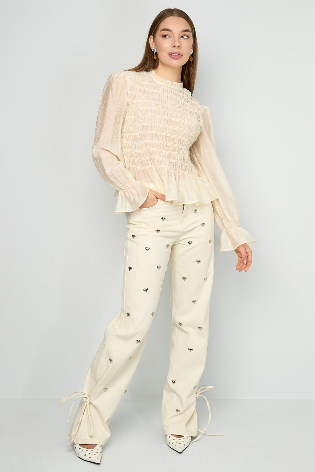 Gimme Cute Top