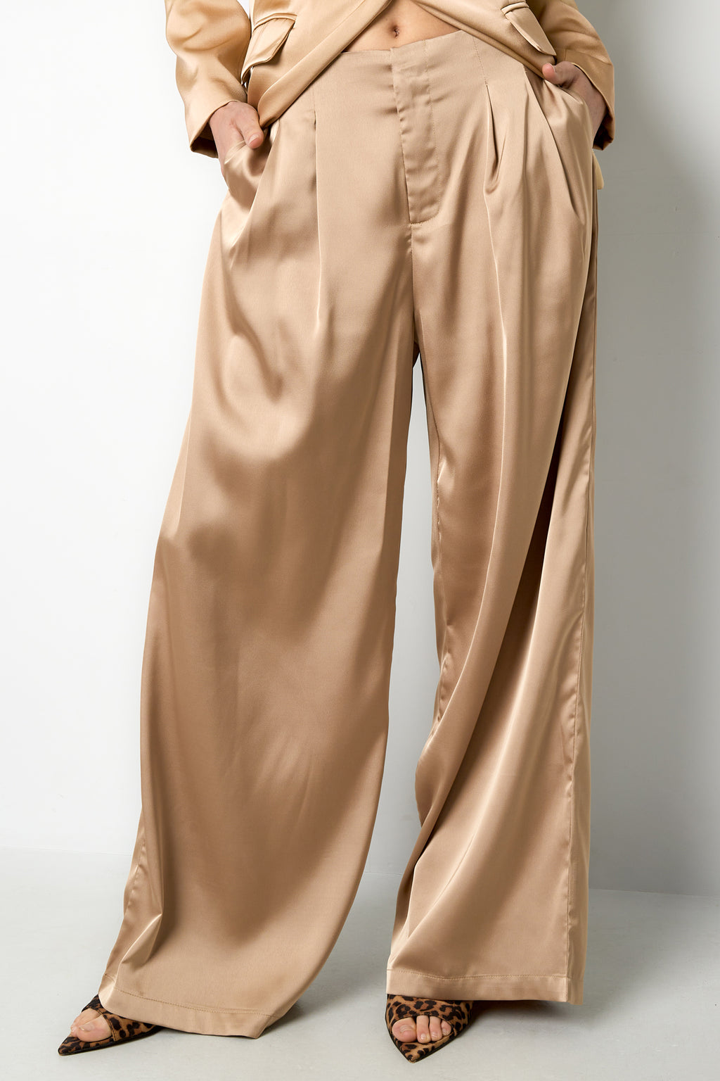 Gimme Satin Broek