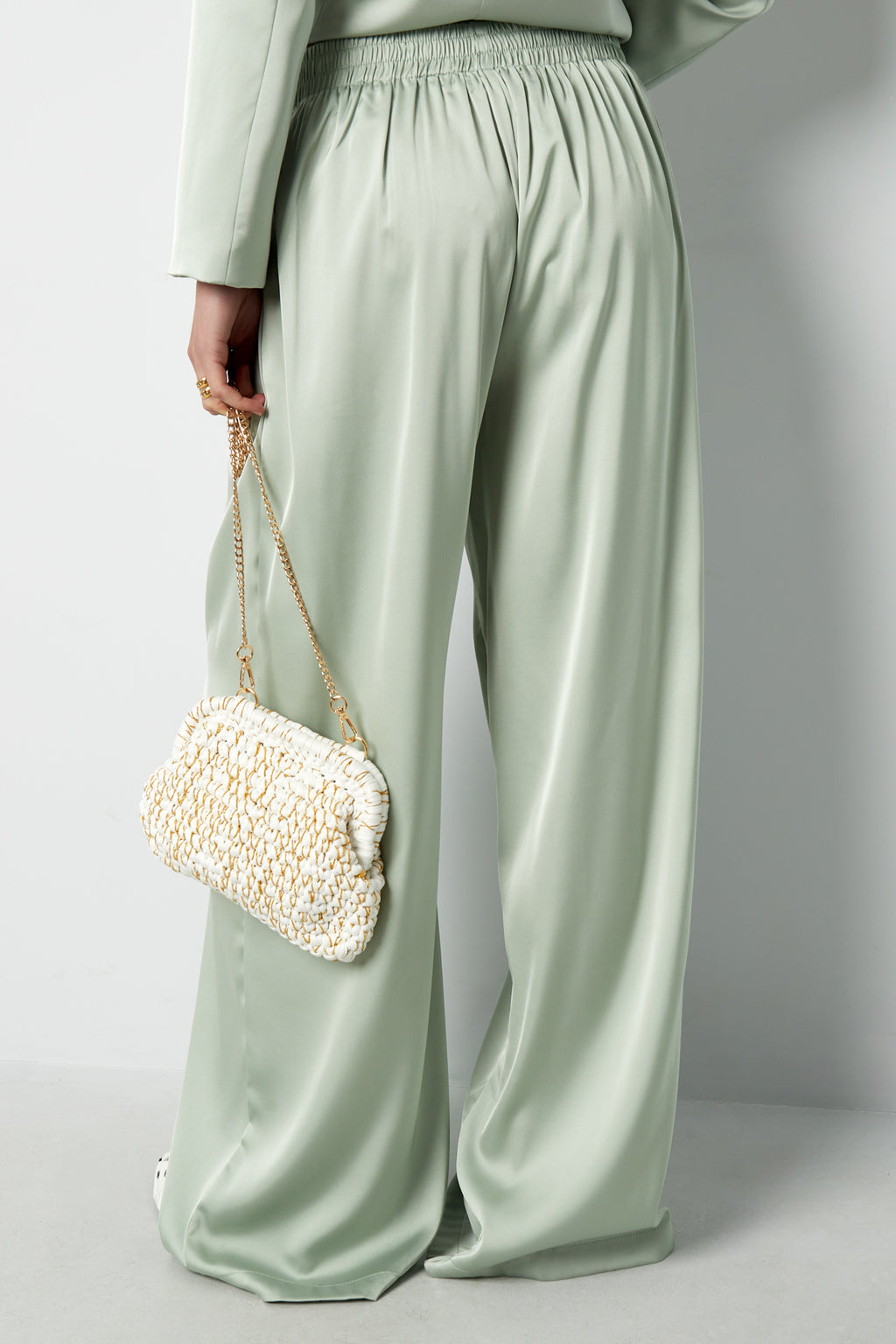 Gimme Satin Broek