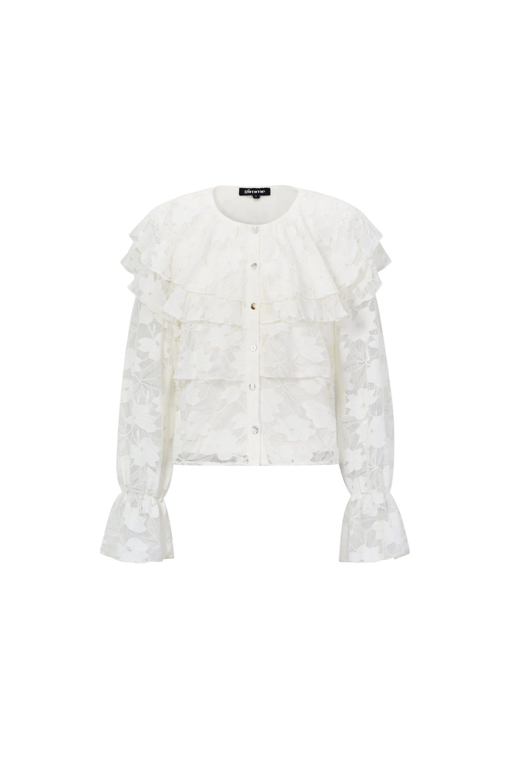 Blouse Kant