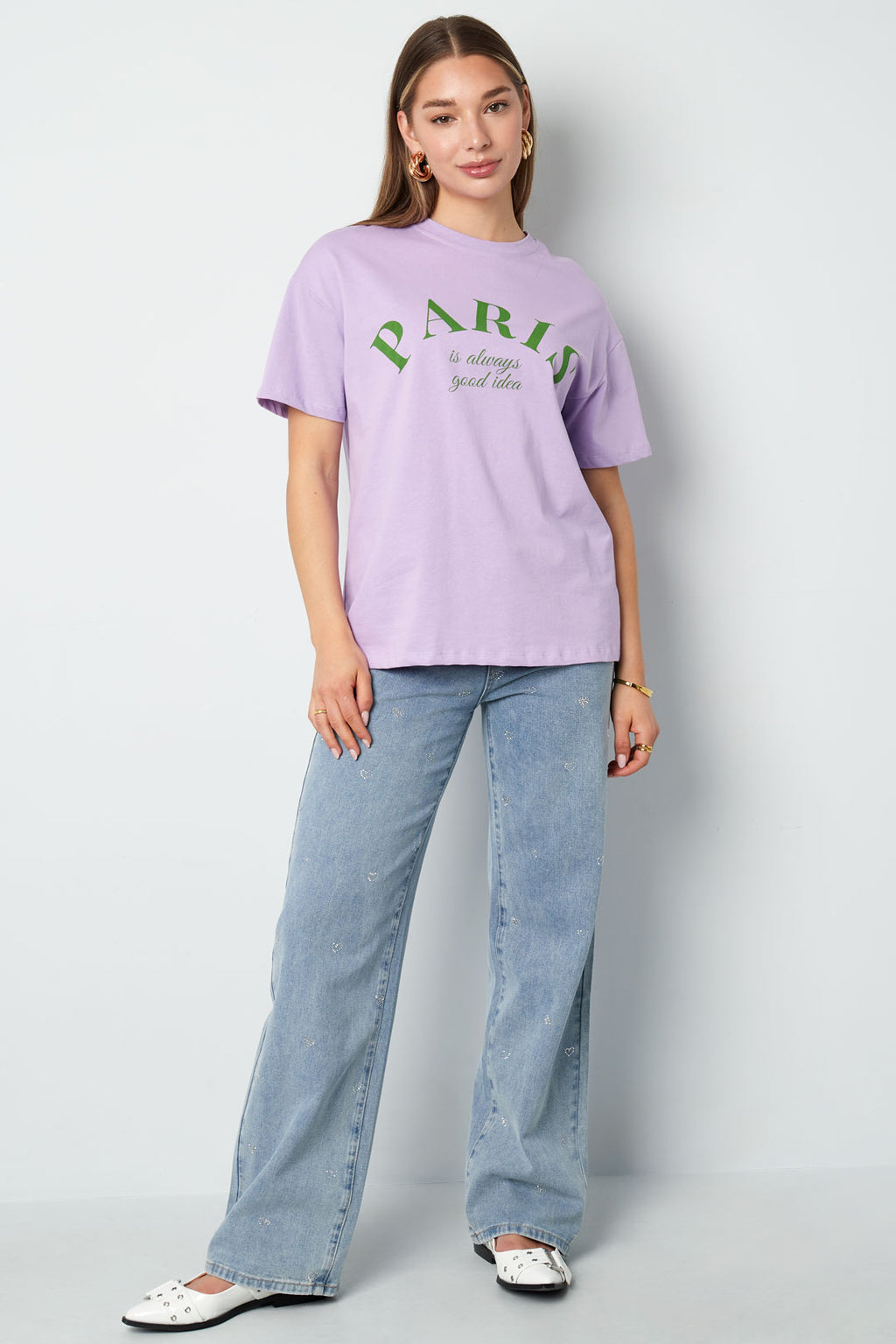 Gimme Hart Jeans