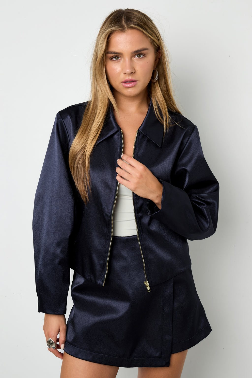 Satin Jasje