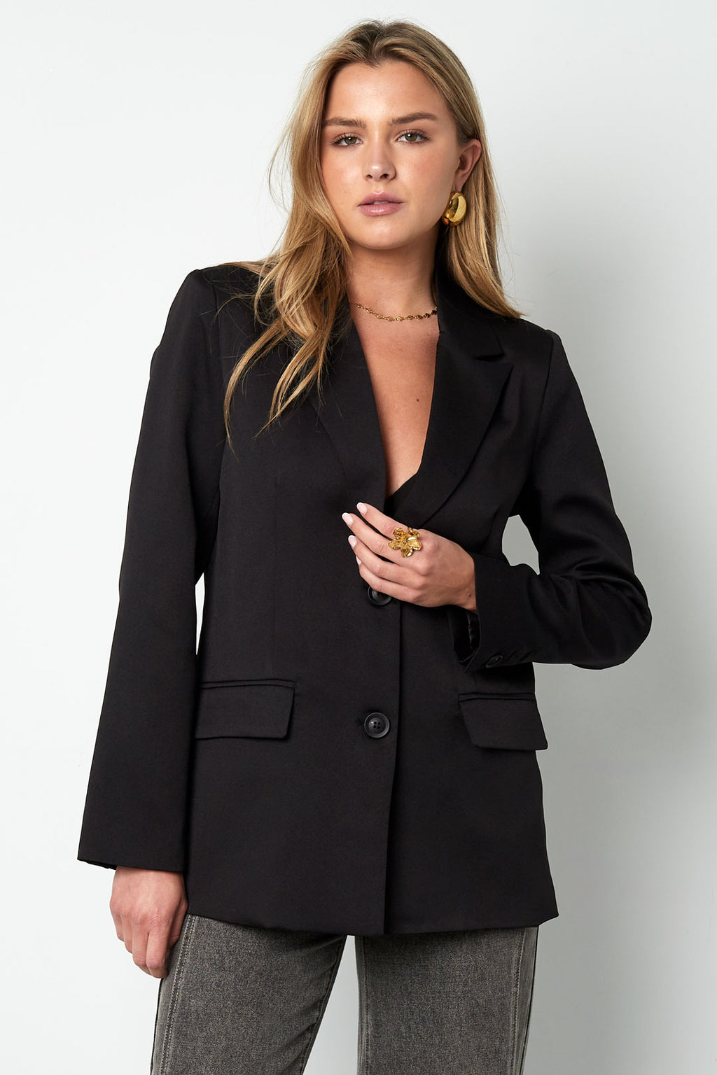 Blazer Bow