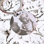 Portrait Keychain