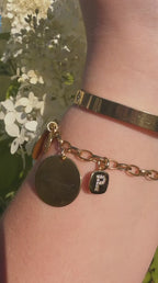 The Marsha Bracelet | Gold