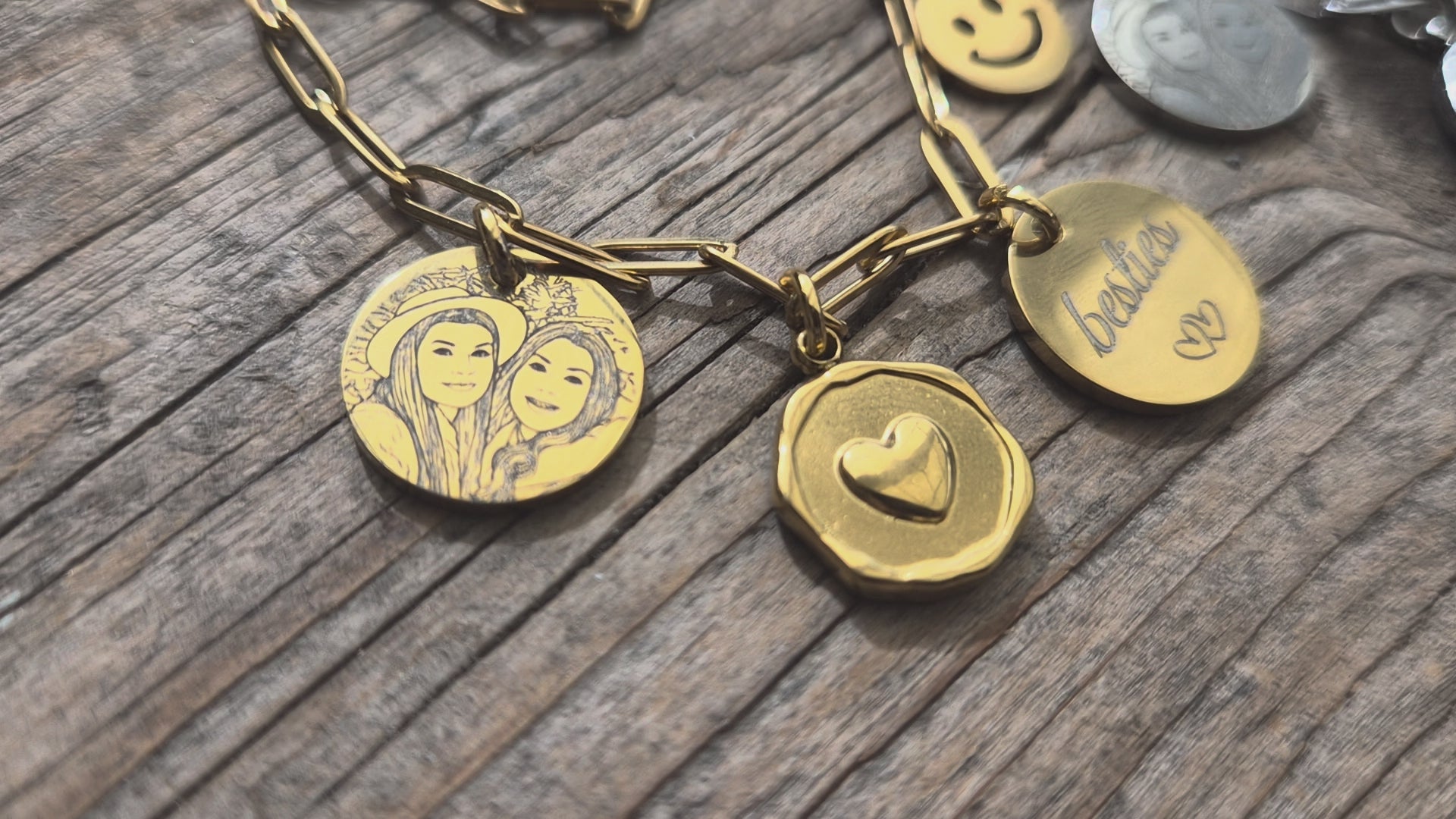 The Bestie Bracelets | Set van 2