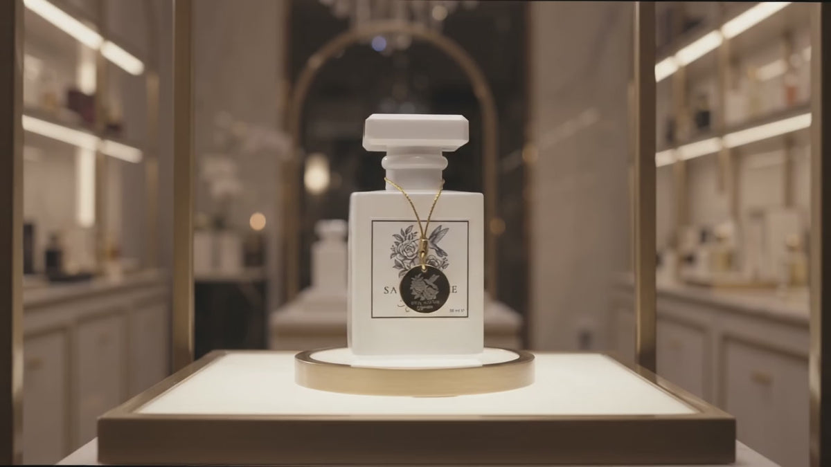 SAYA SACRÉE Signature Parfume | First Edition