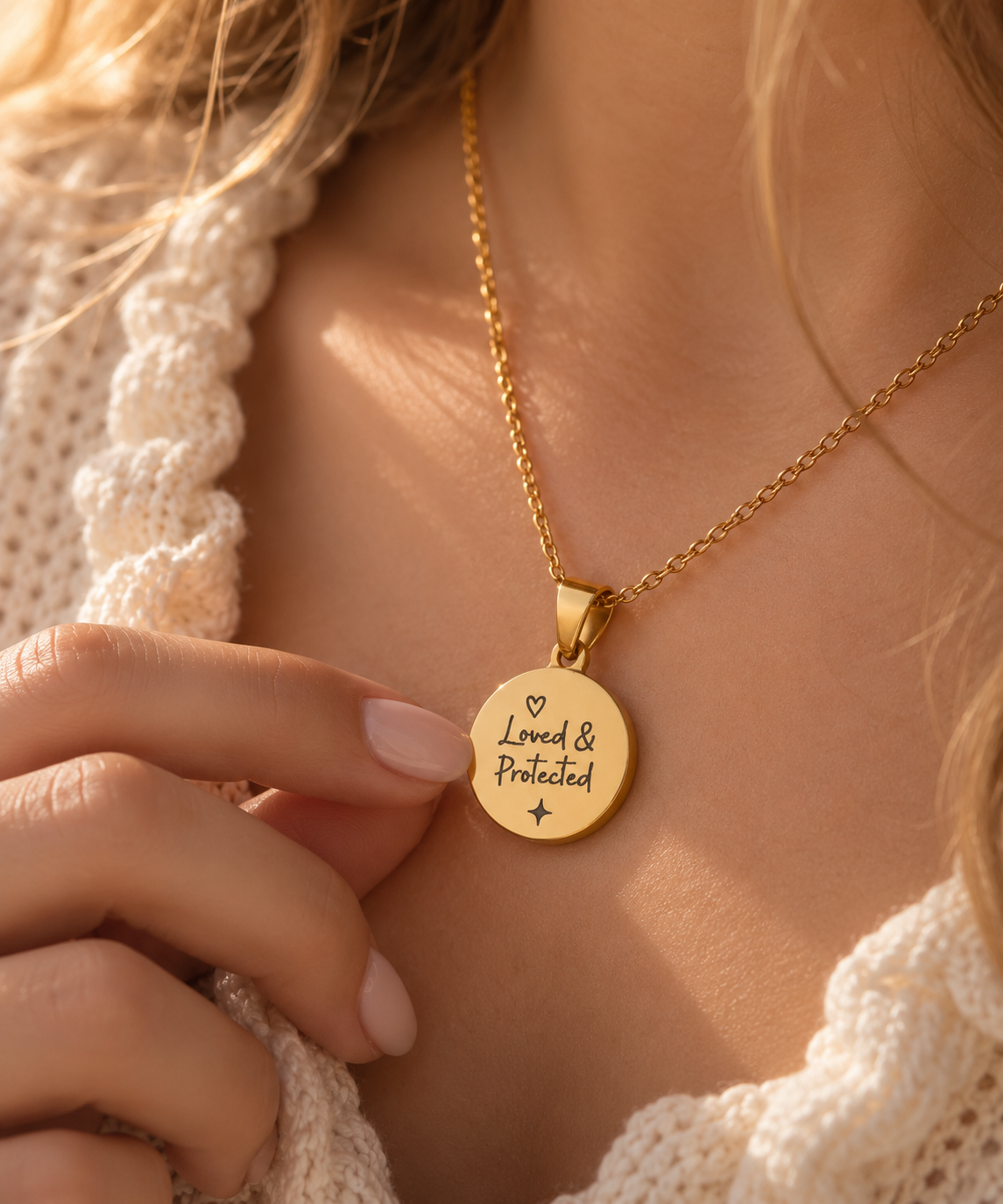 Lumi Necklace