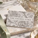 GIFTCARD | The Sacrée Card