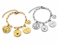 The Bestie Bracelets | Set van 2
