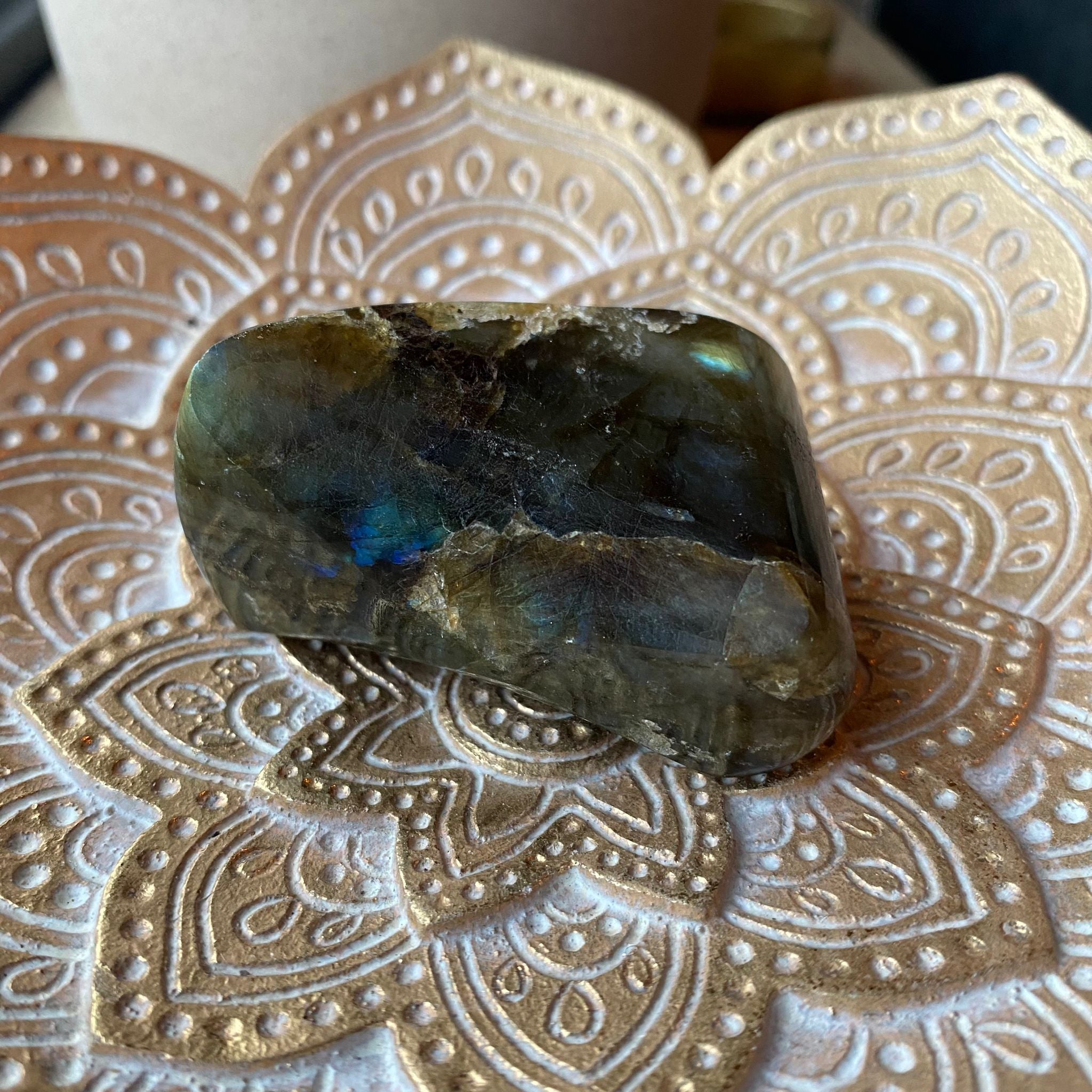 Labradoriet - 109 gram