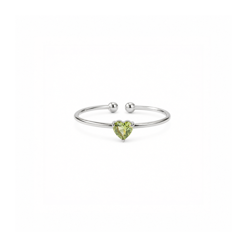 Birthstone Ring | Kies jouw maand